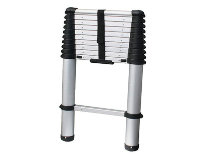 Zarges Soft Close Telescopic Ladder 2.9m – – Now available at MTN Shop UK.