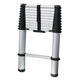 Zarges Soft Close Telescopic Ladder 2.9m