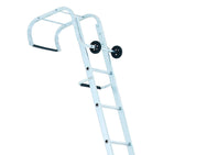 Zarges Industrial Roof Ladder 2-Part 1 x 11 & 1 x 12 Rungs 7.27m – – Now available at MTN Shop UK.