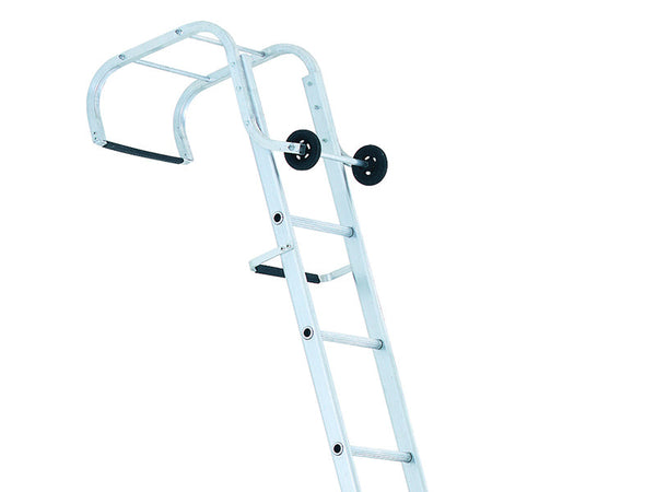 Zarges Industrial Roof Ladder 1-Part 17 Rungs 5.55m – – Now available at MTN Shop UK.