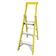 Zarges GRP Platform Steps, Platform Height 0.82m 3 Rungs