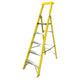 Zarges GRP Platform Steps, Platform Height 1.18m 5 Rungs