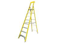 Zarges GRP Platform Steps, Platform Height 1.88m 8 Rungs – – Now available at MTN Shop UK.
