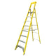 Zarges GRP Platform Steps, Platform Height 1.88m 8 Rungs