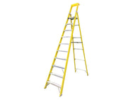 Zarges GRP Platform Steps, Platform Height 2.35m 10 Rungs – – Now available at MTN Shop UK.