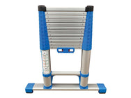 Zarges Compactstep L Telescopic Ladder & Stabiliser Bar 3.8m – – Now available at MTN Shop UK.