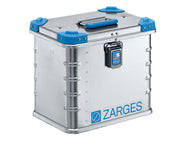 Zarges 40700 Eurobox Aluminium Case 350 x 250 x 310mm (Internal) – – Now available at MTN Shop UK.
