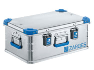 Zarges 40701 Eurobox Aluminium Case 550 x 350 x 220mm (Internal) – – Now available at MTN Shop UK.