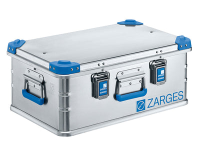 Zarges 40701 Eurobox Aluminium Case 550 x 350 x 220mm (Internal) – – Now available at MTN Shop UK.
