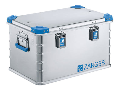Zarges 40702 Eurobox Aluminium Case 550 x 350 x 310mm (Internal) – – Now available at MTN Shop UK.