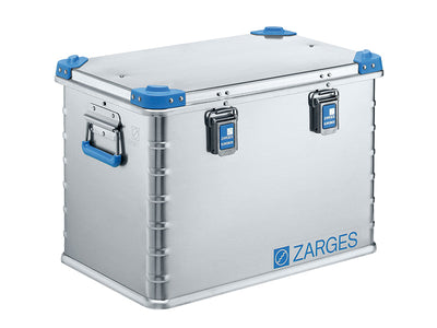 Zarges 40703 Eurobox Aluminium Case 550 x 350 x 380mm (Internal) – – Now available at MTN Shop UK.