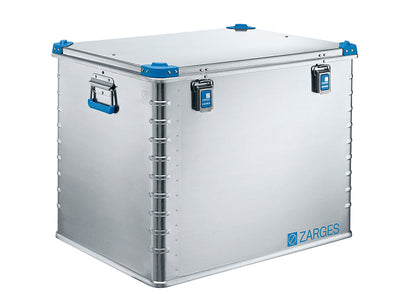 Zarges 40706 Eurobox Aluminium Case 750 x 550 x 580mm (Internal) – – Now available at MTN Shop UK.