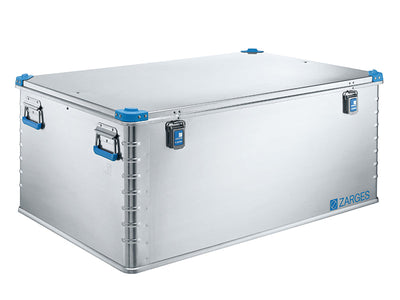 Zarges 40709 Eurobox Aluminium Case 1150 x 750 x 480mm (Internal) – – Now available at MTN Shop UK.