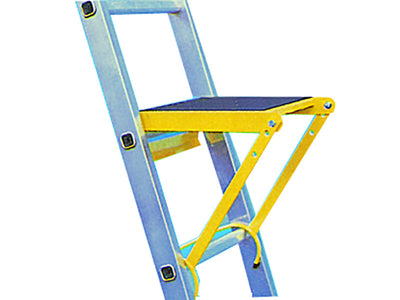 Zarges Foot Platform – – Now available at MTN Shop UK.