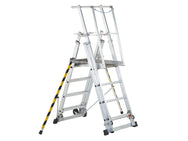 Zarges ZAP 1 Access Platform, Platform Height 1.0/1.3/1.6/1.8m 4 - 7 Rungs – – Now available at MTN Shop UK.