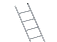 Zarges Industrial Single Aluminium Ladder 2.49m 8 Rungs – – Now available at MTN Shop UK.