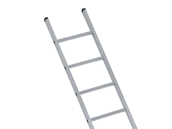 Zarges Industrial Single Aluminium Ladder with Stabiliser Bar 3.05m 10 Rungs – – Now available at MTN Shop UK.