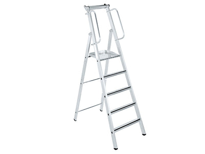 Zarges Mastersteps, Platform Height 2.59m 10 Rungs – – Now available at MTN Shop UK.