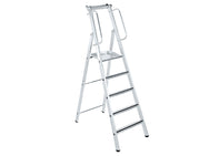 Zarges Mastersteps, Platform Height 2.07m 8 Rungs – – Now available at MTN Shop UK.