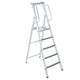 Zarges Mastersteps, Platform Height 1.32m 5 Rungs
