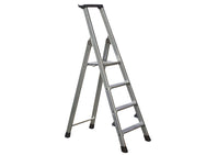 Zarges Trade Platform Steps, Platform Height 0.61m 3 Rungs – – Now available at MTN Shop UK.