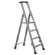 Zarges Trade Platform Steps, Platform Height 0.61m 3 Rungs