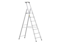 Zarges Scana S Lightweight Platform Steps, Platform Height 1.24m 6 Rungs – – Now available at MTN Shop UK.
