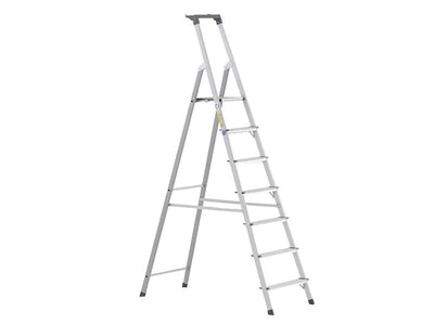 Zarges Scana S Lightweight Platform Steps, Platform Height 0.81m 4 Rungs – – Now available at MTN Shop UK.