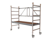 Zarges PaxTower 3T Base Pack Platform Height 0.6m – – Now available at MTN Shop UK.