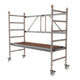 Zarges PaxTower 3T Base Pack Platform Height 0.6m