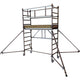 Zarges PaxTower 3T with Toeboards & Stabilisers Platform Height 1.6m