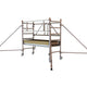 Zarges PaxTower 3T Base Pack with Toeboards & Stabilisers Platform Height 0.6m