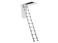 Zarges Loftmaster Telescopic Ladder 2.60m – – Now available at MTN Shop UK.