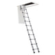Zarges Loftmaster Telescopic Ladder 2.88m