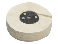 Zenith Profin Unstitched Calico Mop 3in x 50 Fold – – Now available at MTN Shop UK.
