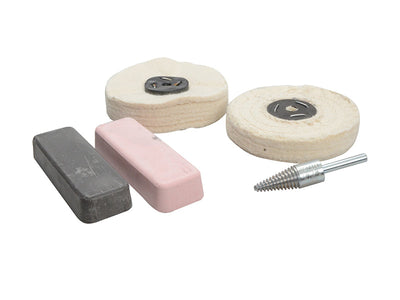 Zenith Profin Polishing Kit Ferrous Metal - Grey & Pink – – Now available at MTN Shop UK.
