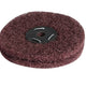 Zenith Profin  Satin Mop 6in x 2 Lap Coarse
