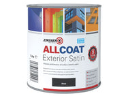Zinsser AllCoat® Exterior Black 1 litre – – Now available at MTN Shop UK.