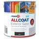 Zinsser  AllCoat® Exterior Black 2.5 litre