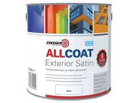 Zinsser  AllCoat® Exterior White 2.5 litre