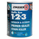 Zinsser  Bulls Eye® 1-2-3 Primer & Sealer Paint White 5 litre