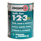 Zinsser  Bulls Eye® 1-2-3 Plus Primer, Sealer & Stain Killer White  2.5 litre