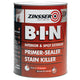 Zinsser  B.I.N® Primer, Sealer & Stain Killer Paint White 1 litre