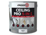 Zinsser Ceiling Pro 5-in-1 2.5 litre – – Now available at MTN Shop UK.