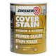 Zinsser  Cover Stain® Primer - Sealer 1 litre
