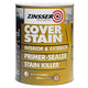 Zinsser  Cover Stain® Primer - Sealer 2.5 litre