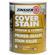 Zinsser  Cover Stain® Primer - Sealer 500ml