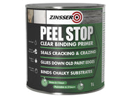 Zinsser Peel Stop® Clear Binding Primer Paint 1 litre – – Now available at MTN Shop UK.