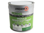 Zinsser Perma-White® Interior Paint Matt 2.5 litre – – Now available at MTN Shop UK.