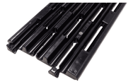 Adam Hall Defender Compact Base - 5 Channels – Made in Germany, this base can combine with cable protector 85100 to form a heavy-duty one with high load capacity to support trucks, forklifts, and other vehicles. – Now available at MTN Shop UK. - imagen 4